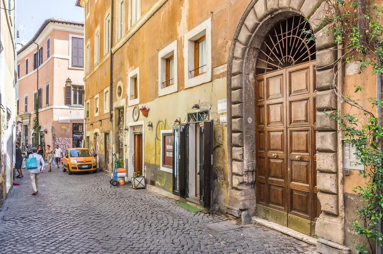 Enjoy Your Stay - Trastevere Apt Rom Lägenhet