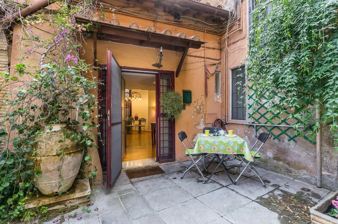 Enjoy Your Stay - Trastevere Apt Rom