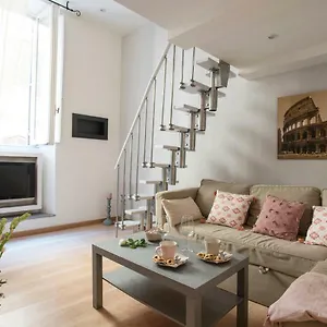 Apartamento Frankie Charme, Roma