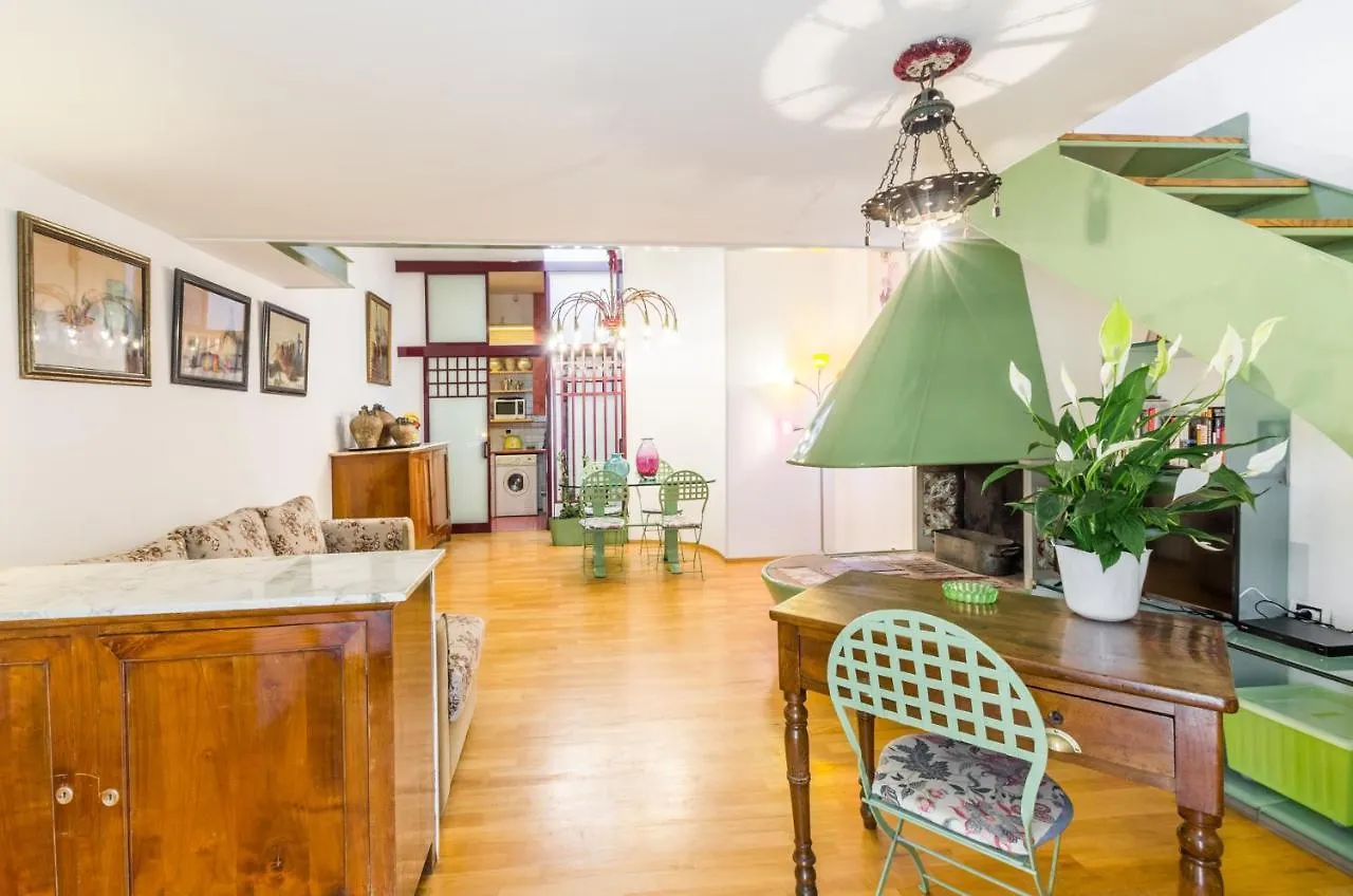 Enjoy Your Stay - Trastevere Apt Rome 0*,