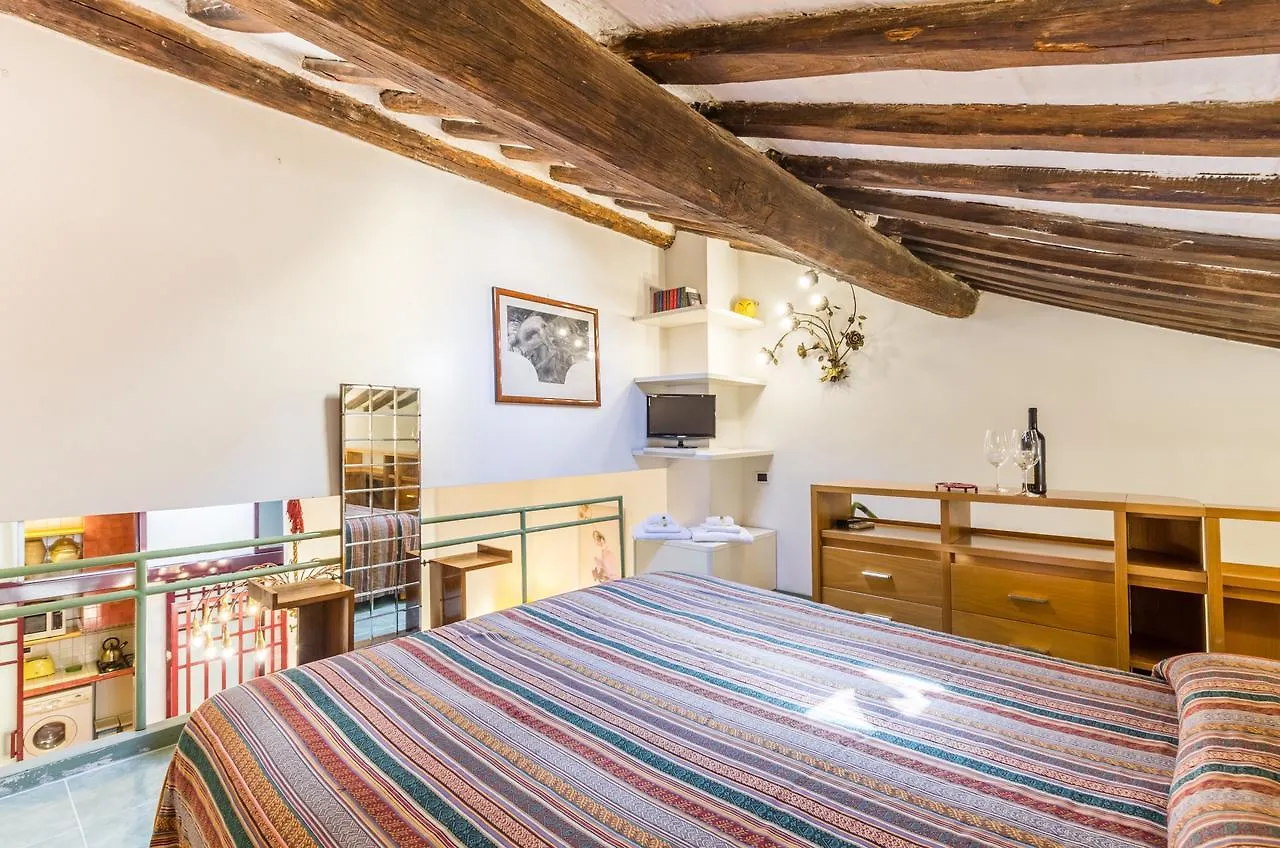 Apartment Enjoy Your Stay - Trastevere Apt Rome