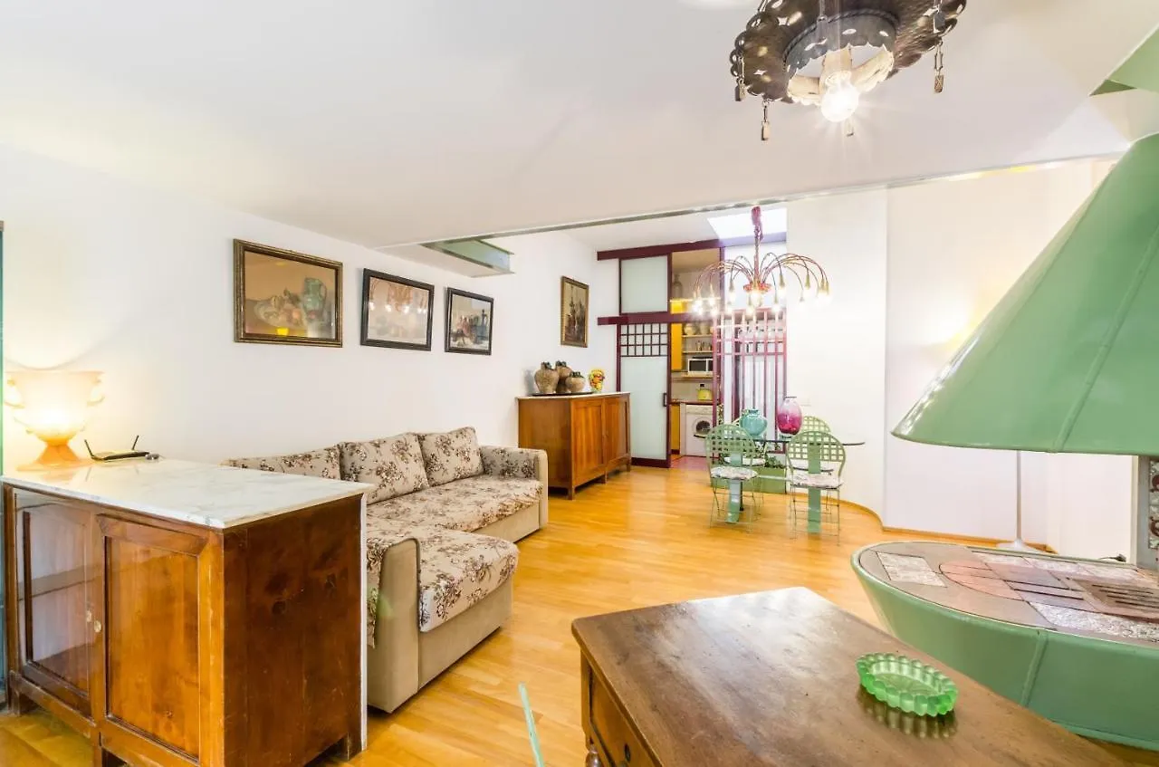 Enjoy Your Stay - Trastevere Apt Roma Apartamento