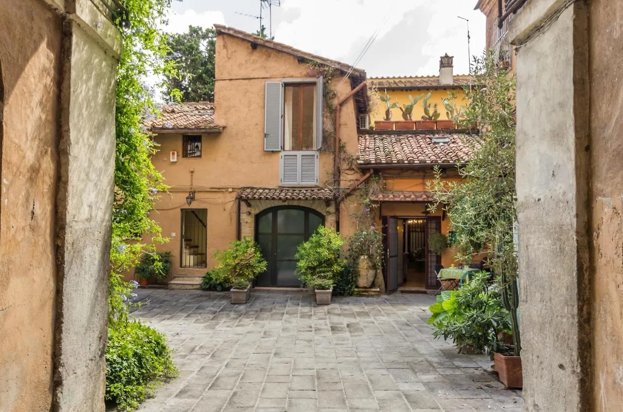 Apartamento Enjoy Your Stay - Trastevere Apt Roma