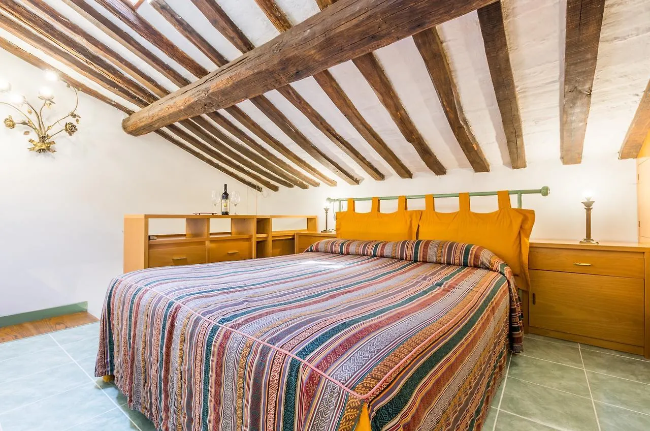 Apartamento Enjoy Your Stay - Trastevere Apt Roma